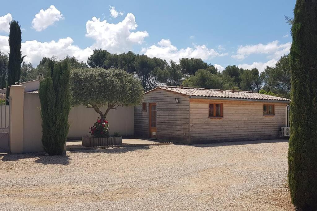 Chalet De Charme Climatise Sur La Route Du Ventoux